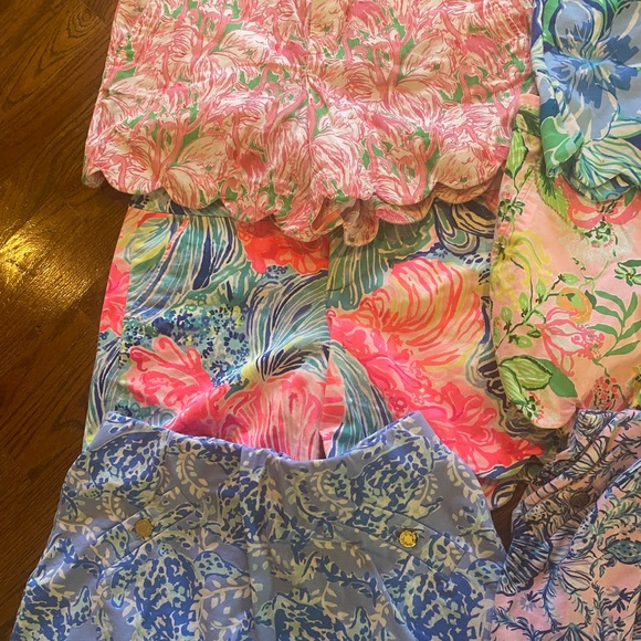 Lilly Pulitzer HUGE BUNDLE - Picture 4 of 6